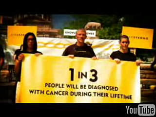 "ACT"ivisim: LIVESTRONG Challenge